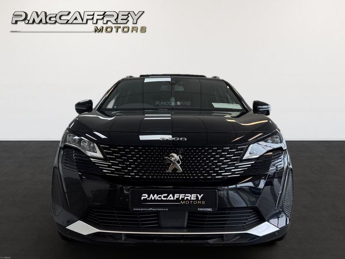 Peugeot 3008 2021