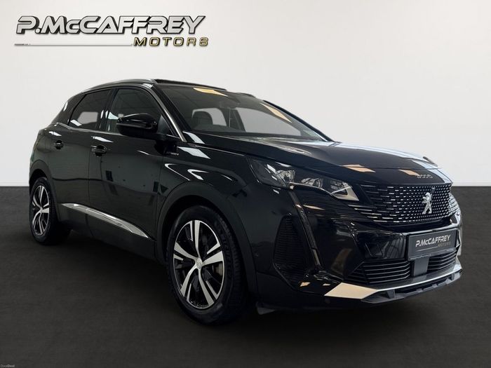 Peugeot 3008 2021