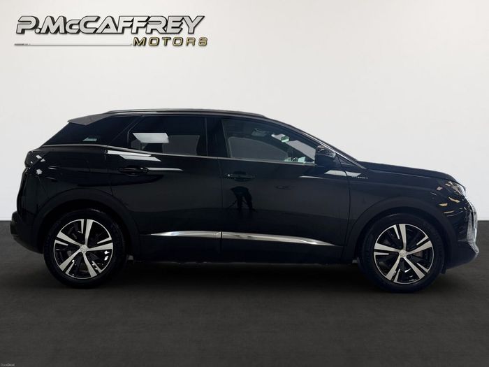 Peugeot 3008 2021