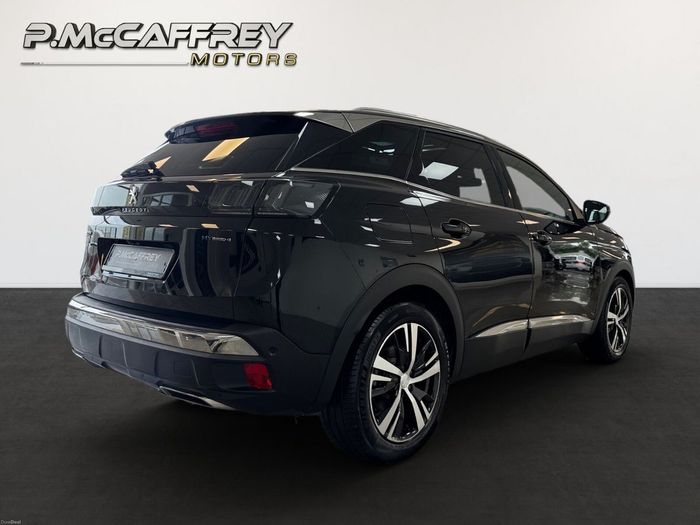 Peugeot 3008 2021