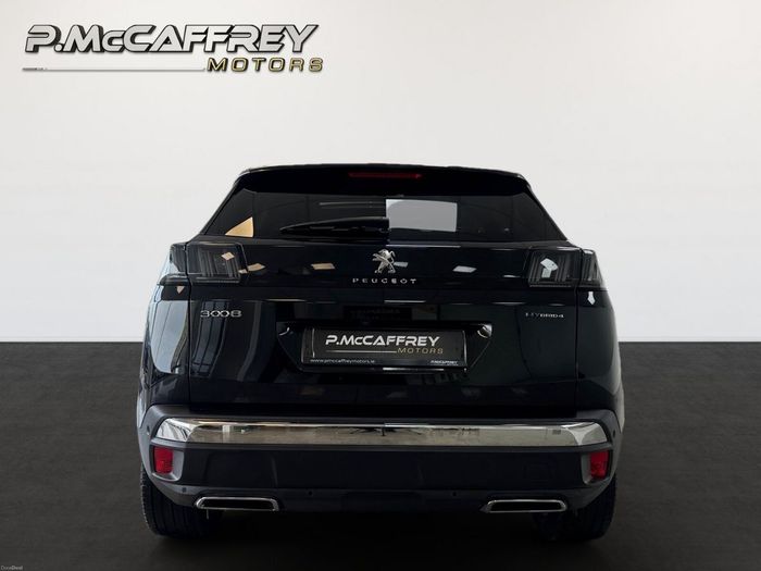 Peugeot 3008 2021
