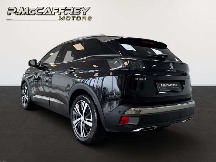Peugeot 3008 2021