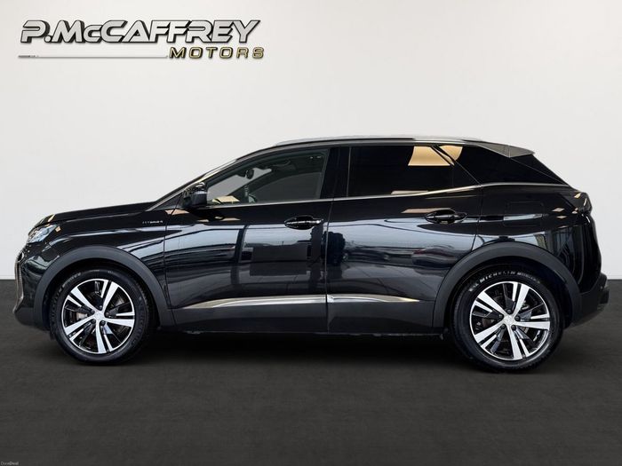 Peugeot 3008 2021