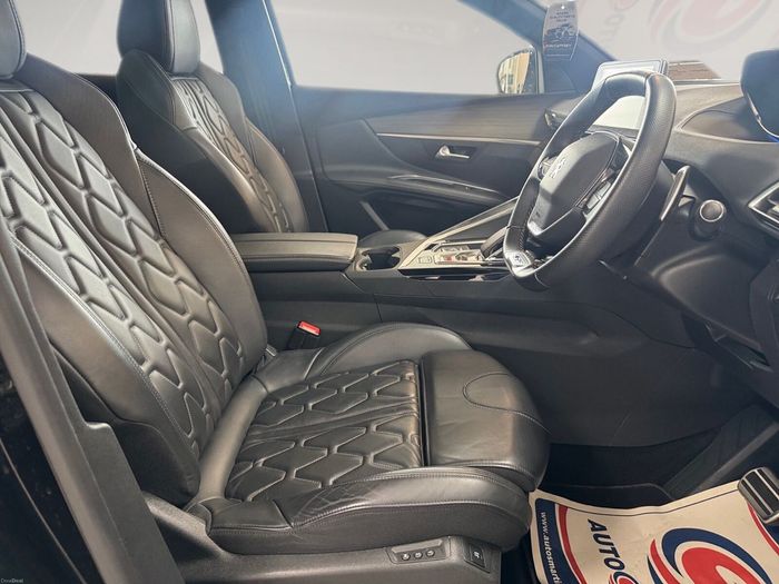 Peugeot 3008 2021