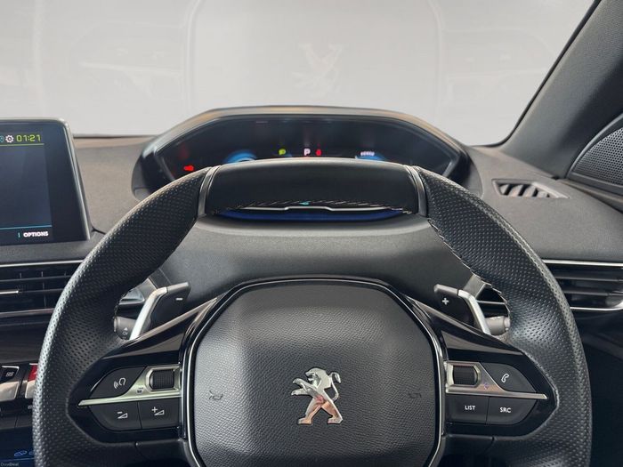 Peugeot 3008 2021