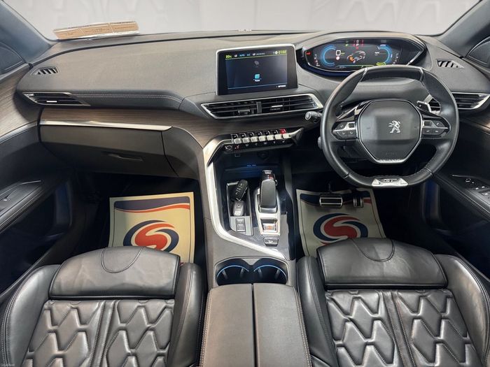 Peugeot 3008 2021