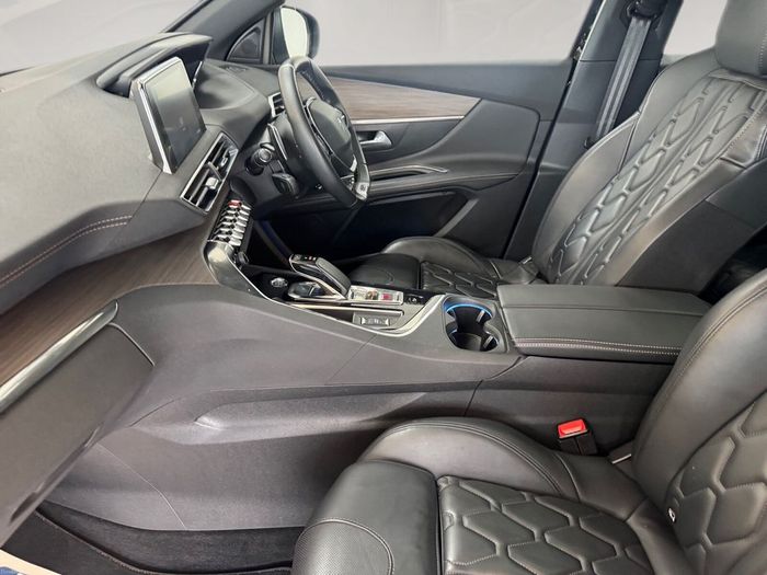 Peugeot 3008 2021