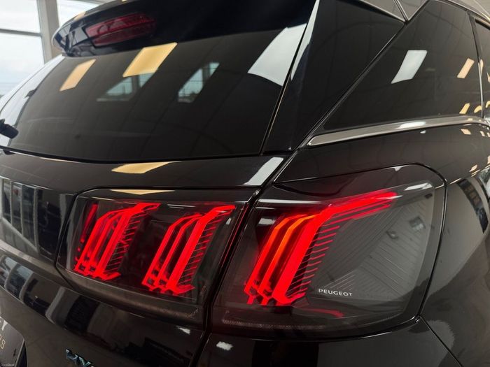 Peugeot 3008 2021