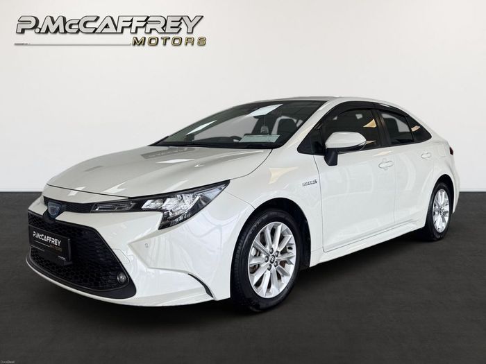 Toyota Corolla 2019