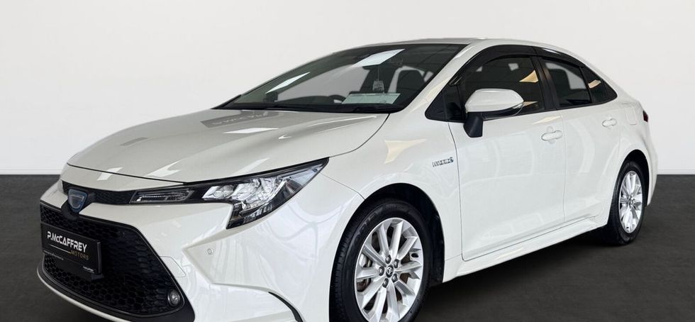 Toyota Corolla 2019