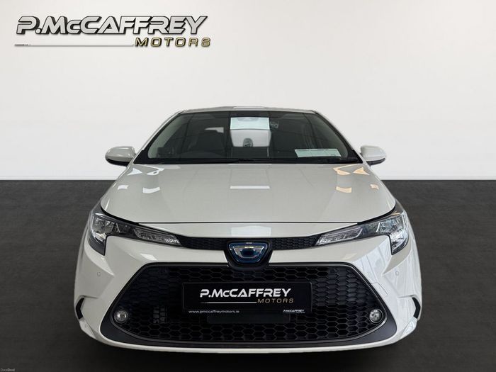 Toyota Corolla 2019