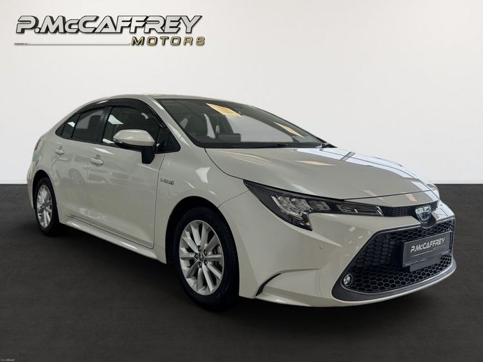 Toyota Corolla 2019