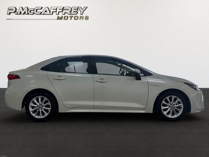 Toyota Corolla 2019