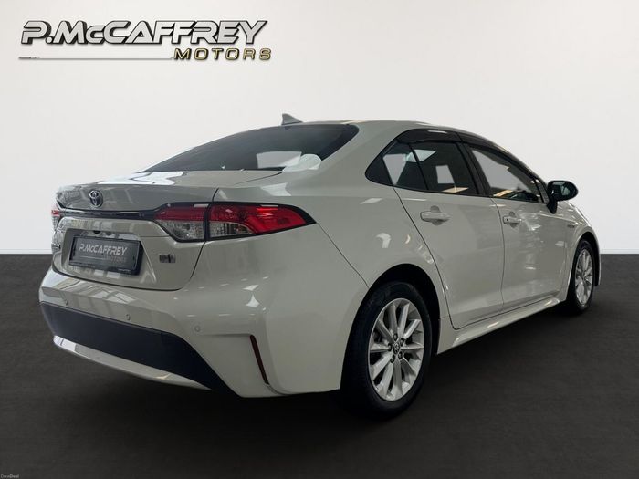Toyota Corolla 2019