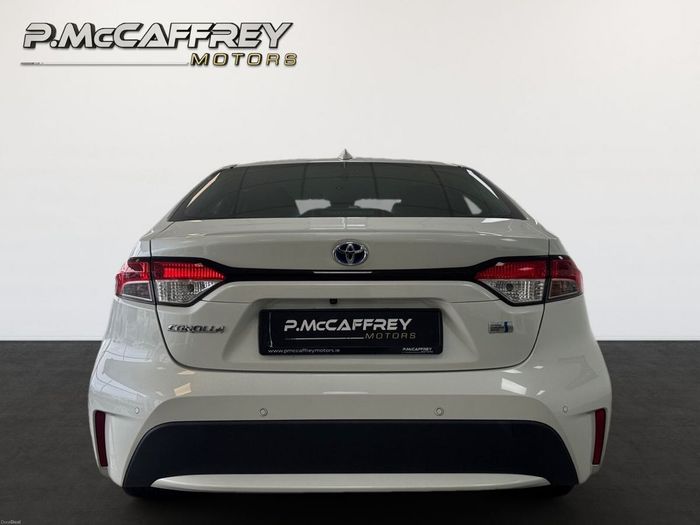 Toyota Corolla 2019