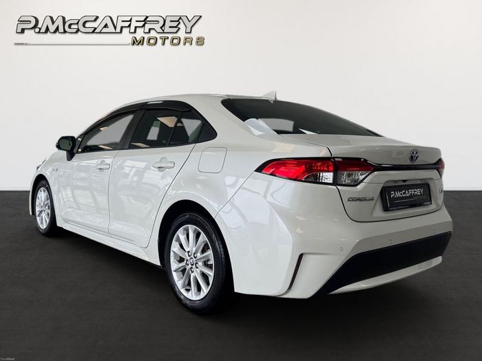 Toyota Corolla 2019