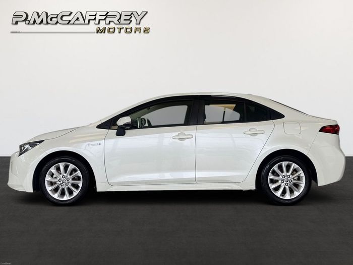 Toyota Corolla 2019