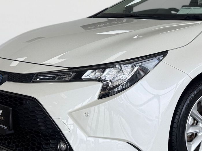 Toyota Corolla 2019