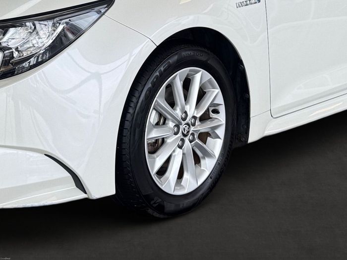 Toyota Corolla 2019