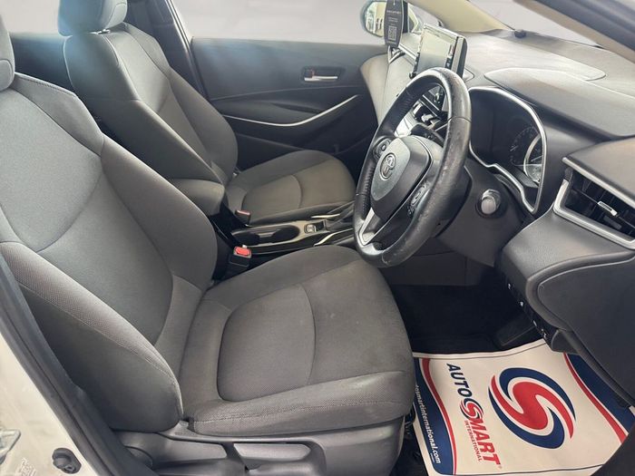 Toyota Corolla 2019