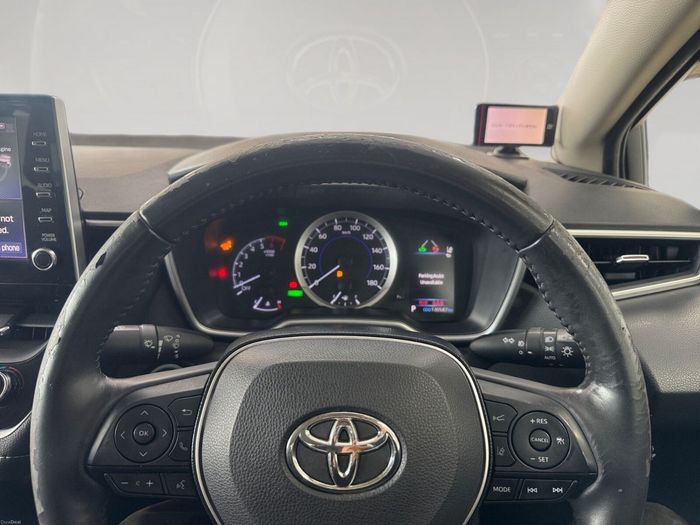 Toyota Corolla 2019