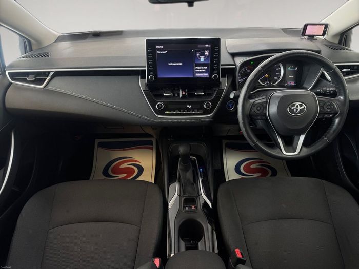Toyota Corolla 2019