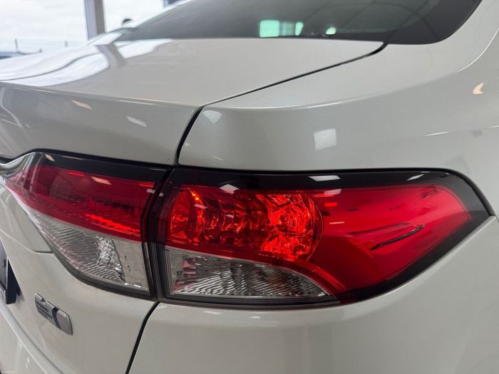 Toyota Corolla 2019