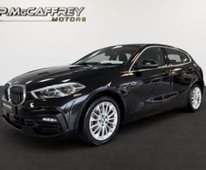 BMW 1 Series 2021