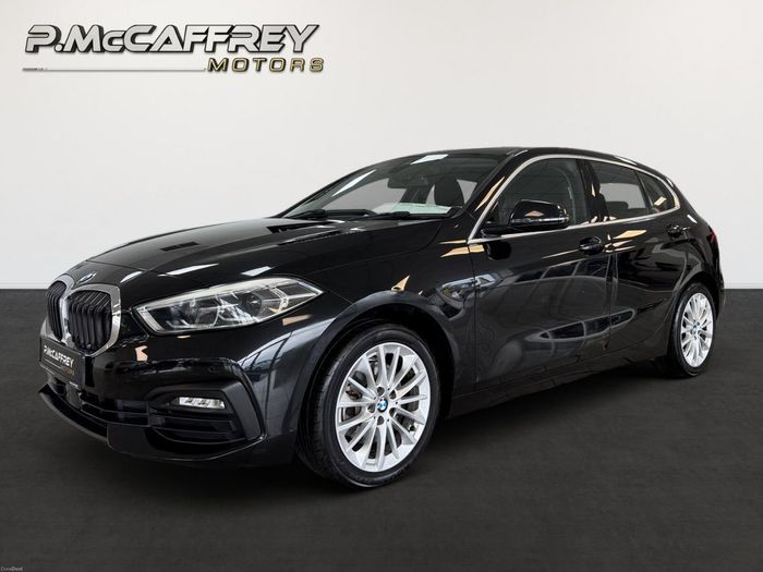 BMW 1 Series 2021