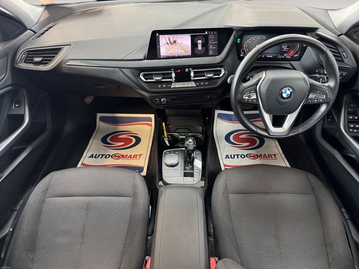 BMW 1 Series 2021