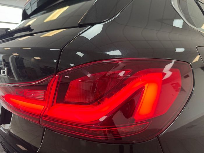 BMW 1 Series 2021