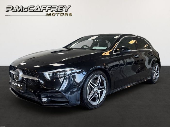 Mercedes-Benz A-Class 2020