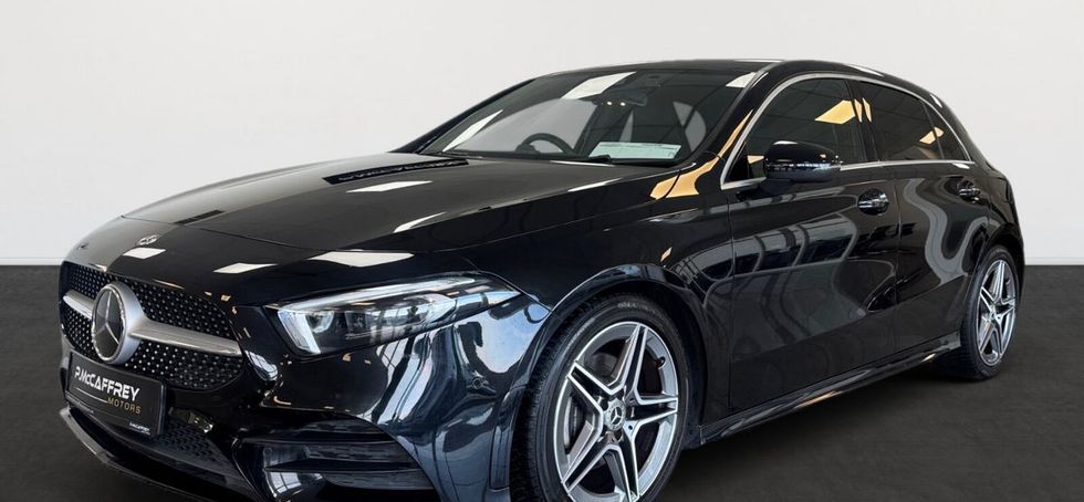 Mercedes-Benz A-Class 2020