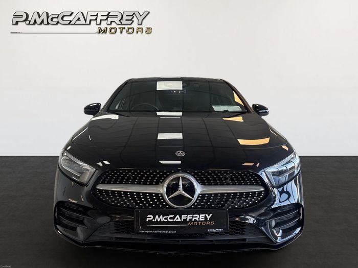 Mercedes-Benz A-Class 2020