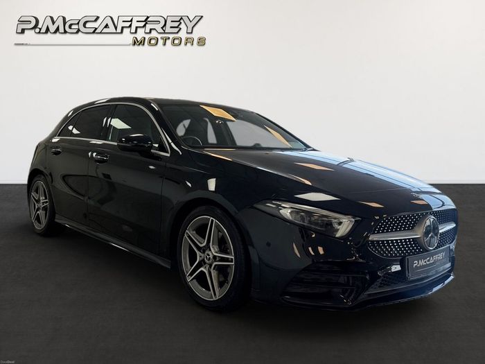 Mercedes-Benz A-Class 2020