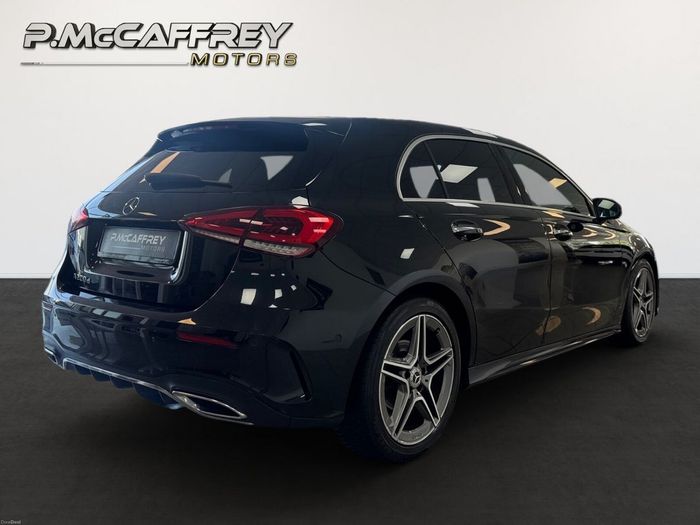 Mercedes-Benz A-Class 2020