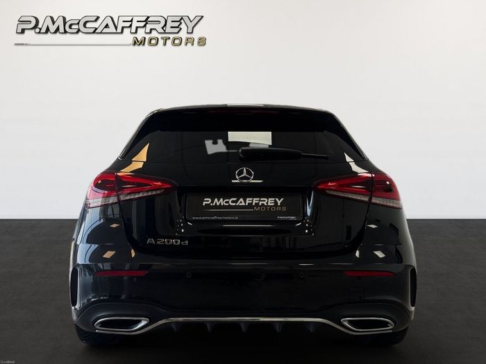 Mercedes-Benz A-Class 2020