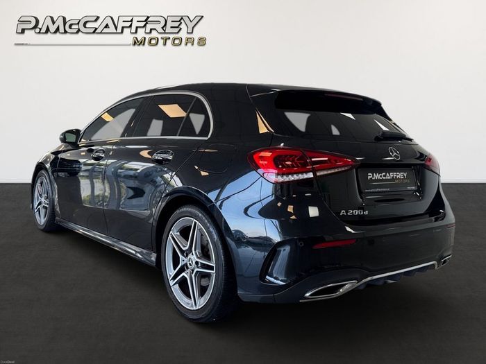 Mercedes-Benz A-Class 2020