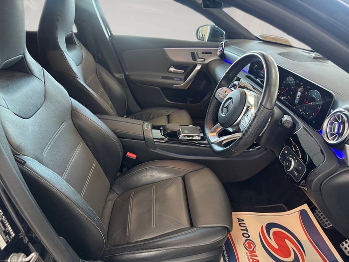 Mercedes-Benz A-Class 2020