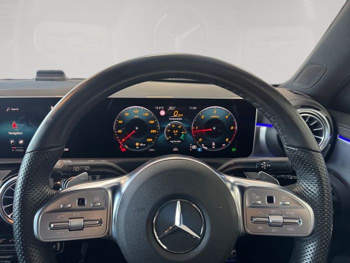 Mercedes-Benz A-Class 2020
