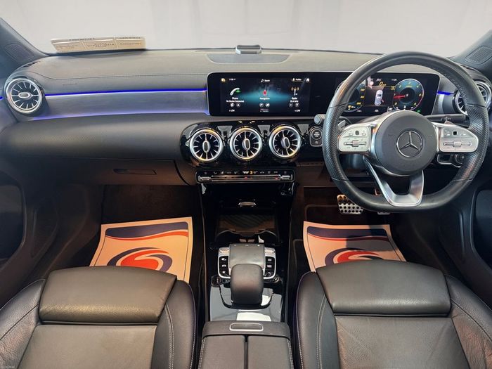 Mercedes-Benz A-Class 2020