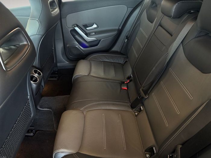 Mercedes-Benz A-Class 2020