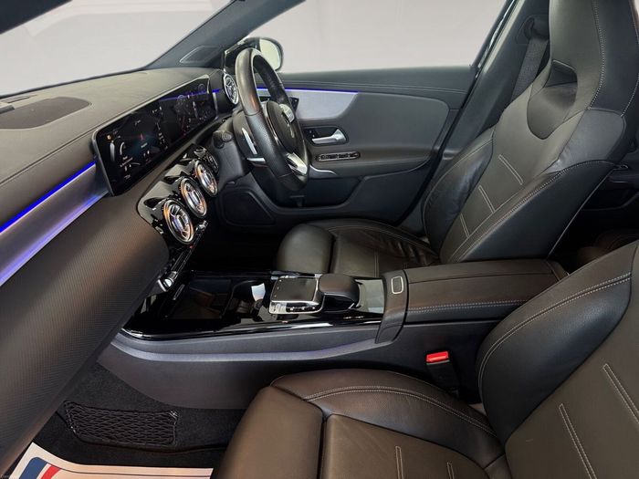 Mercedes-Benz A-Class 2020