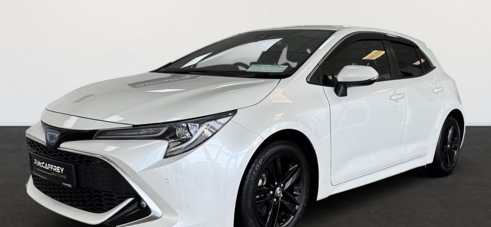Toyota Corolla 2021