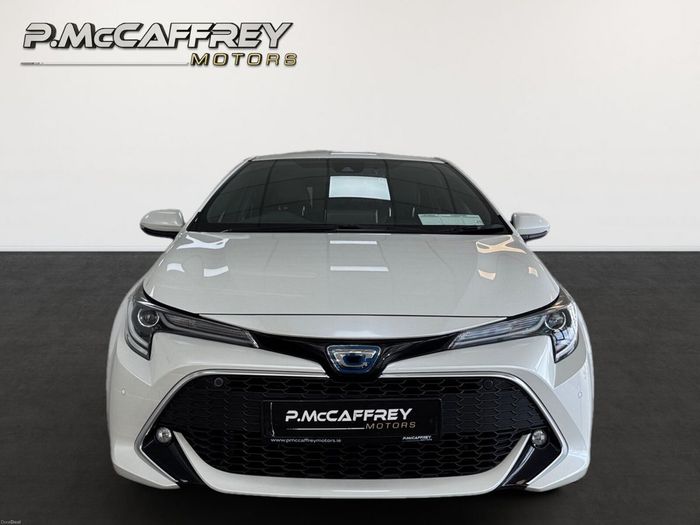 Toyota Corolla 2021