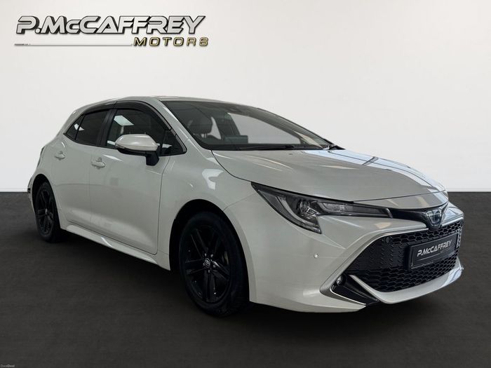 Toyota Corolla 2021