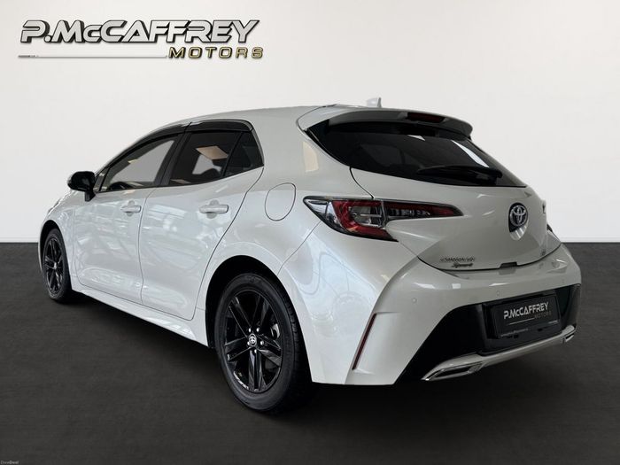 Toyota Corolla 2021