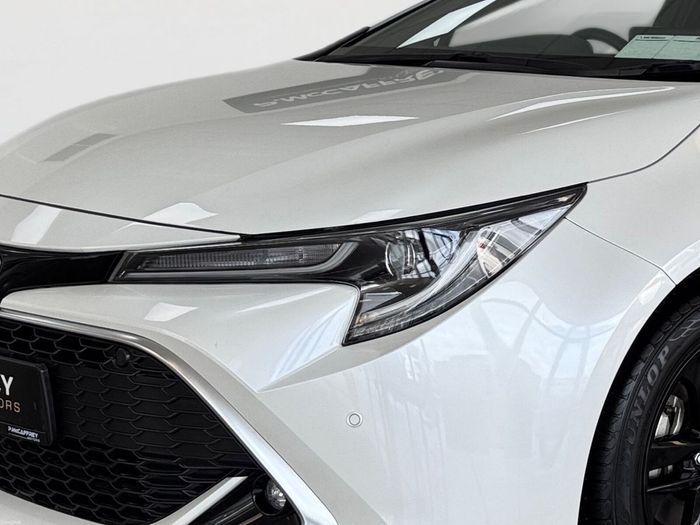 Toyota Corolla 2021