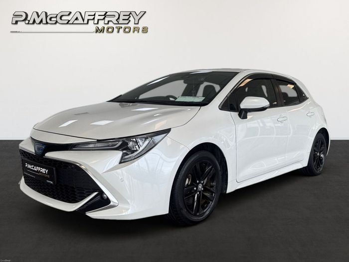 Toyota Corolla 2021