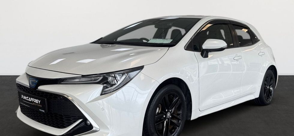 Toyota Corolla 2021